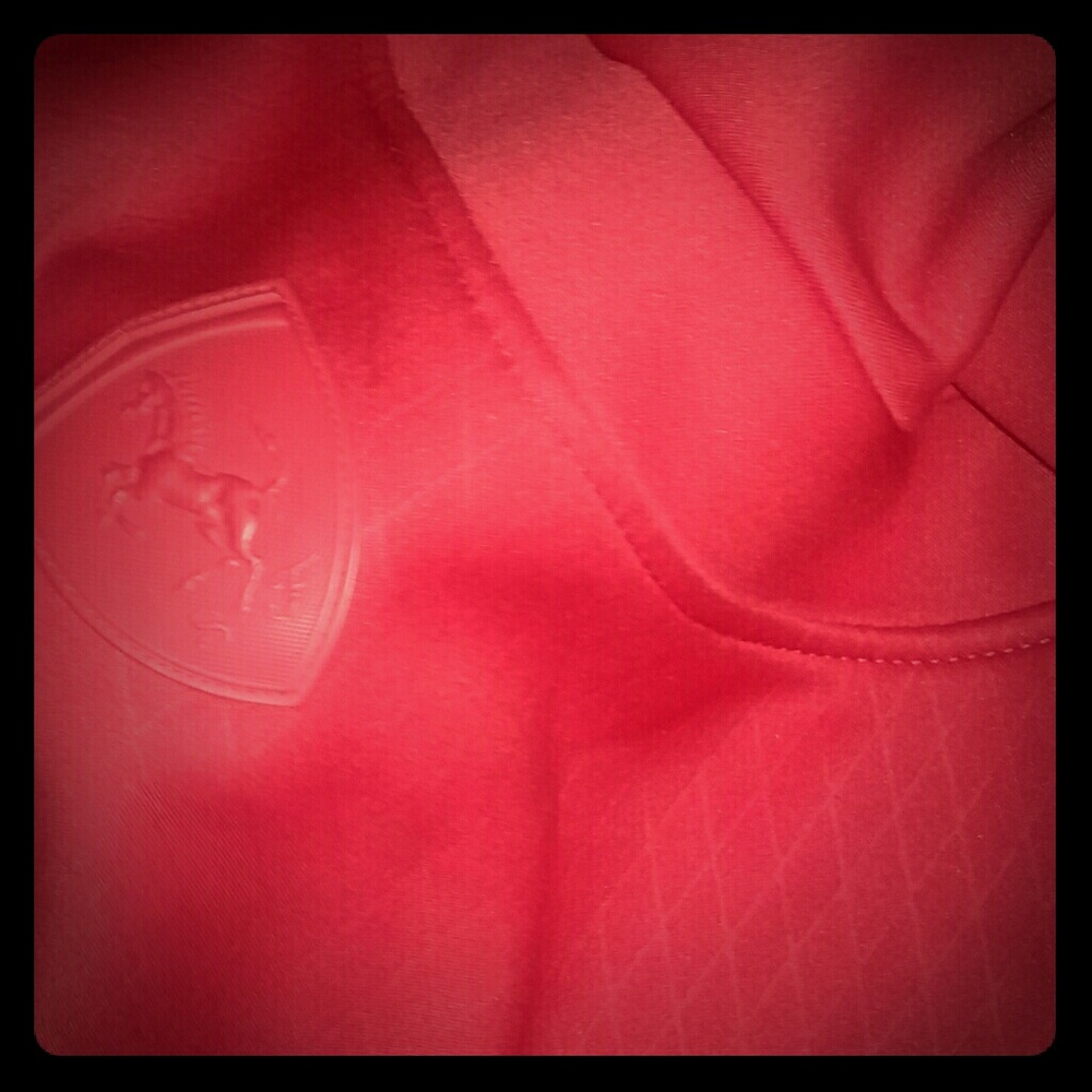 Ferrari Sweater by Puma